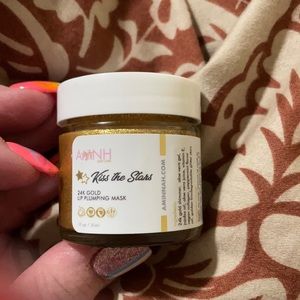Lip Plumping Mask